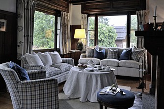 Chalet Les Mazots